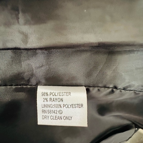 Women’s Business Blazer & Skirt Set, by London Times - Picture 8 of 11